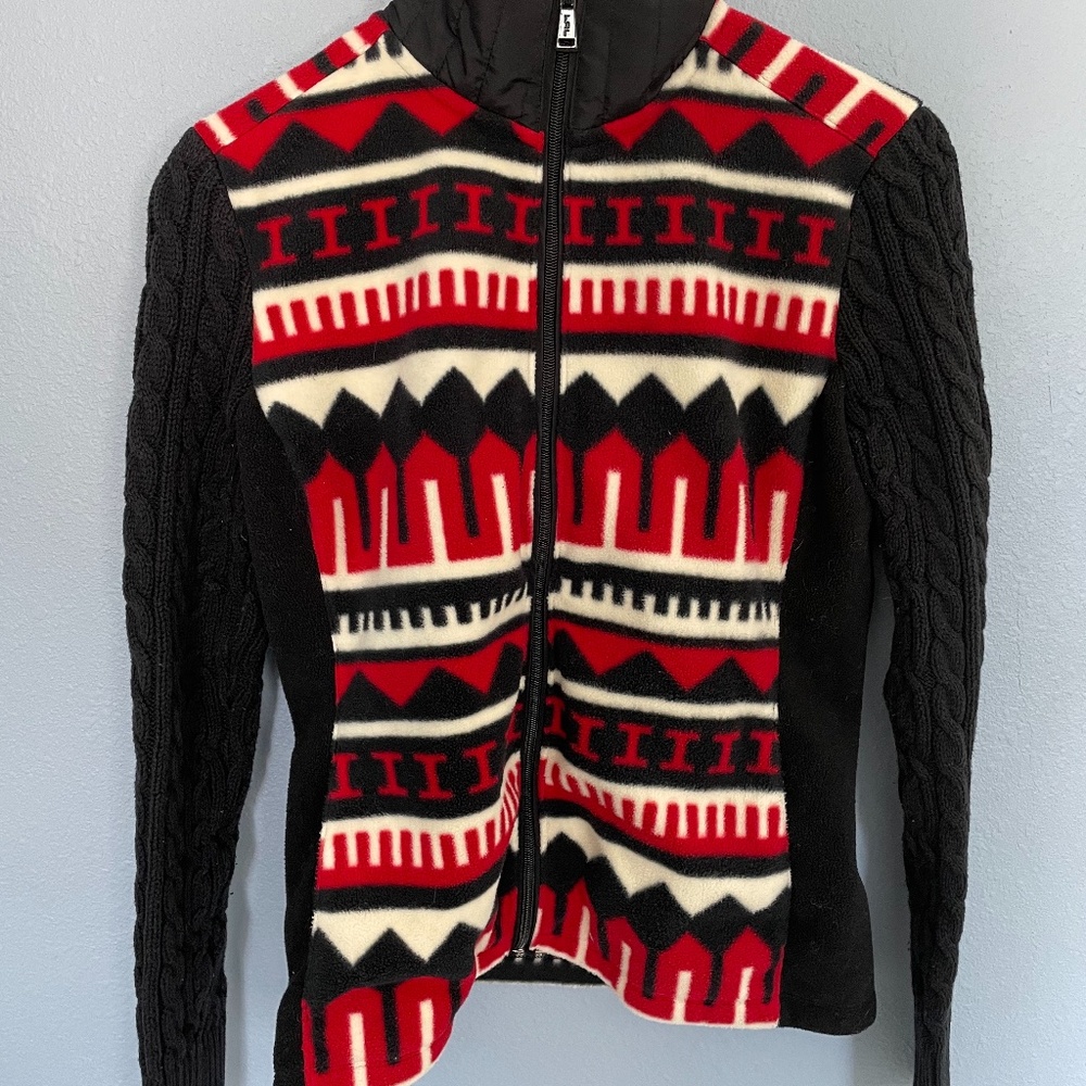 Ralph Lauren Active Fleece Zip Up